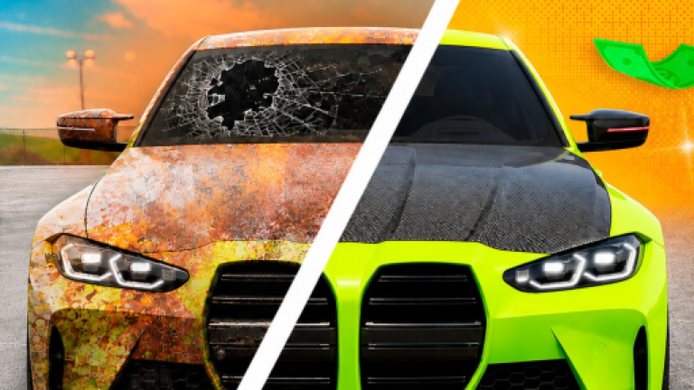 Junk Mechanics official Roblox cover art